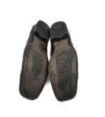 Mocasini barbati West Wind 46 imitatie de piele , negru - imagine 5