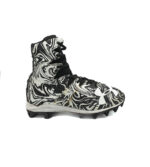 Adidasi barbati Under Armour 45  imitatie de piele , alb negru