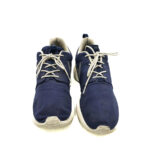 Adidasi barbati Nike 46 material textil , albastru - imagine 3