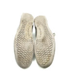 Adidasi barbati Reebok 45 imitatie de piele , alb gri - imagine 5