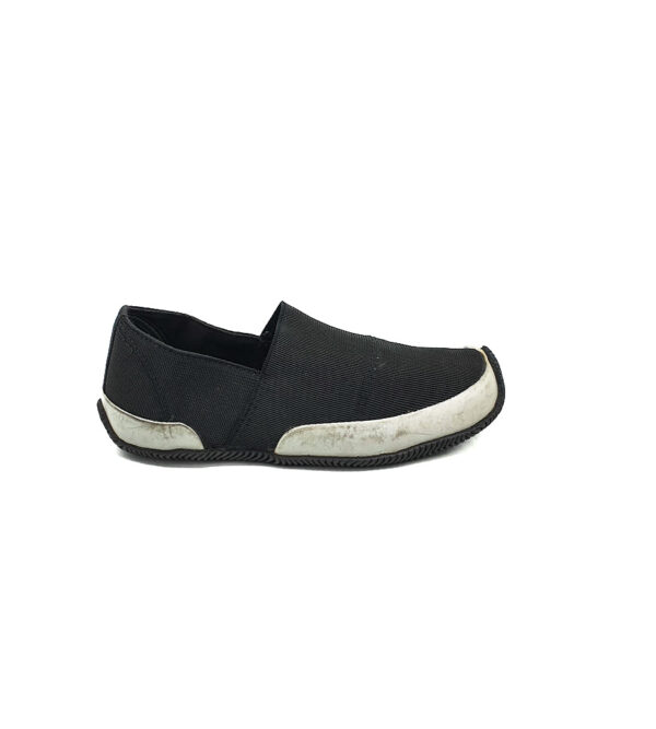 Adidasi dama Strauss 36 material textil , negru - imagine 1