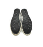 Tenisi dama Esmara 37 material textil , albastru alb - imagine 5