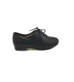 Pantofi copii Capezio 38 piele , negru (step)