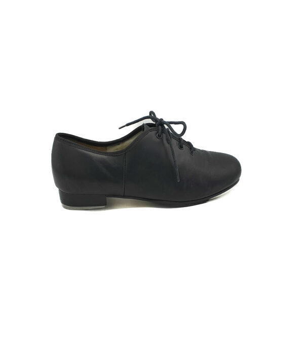Pantofi copii Capezio 38 piele , negru (step) - imagine 1