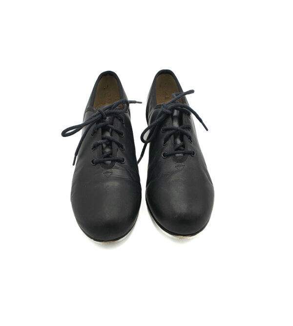 Pantofi copii Capezio 38 piele , negru (step) - imagine 3
