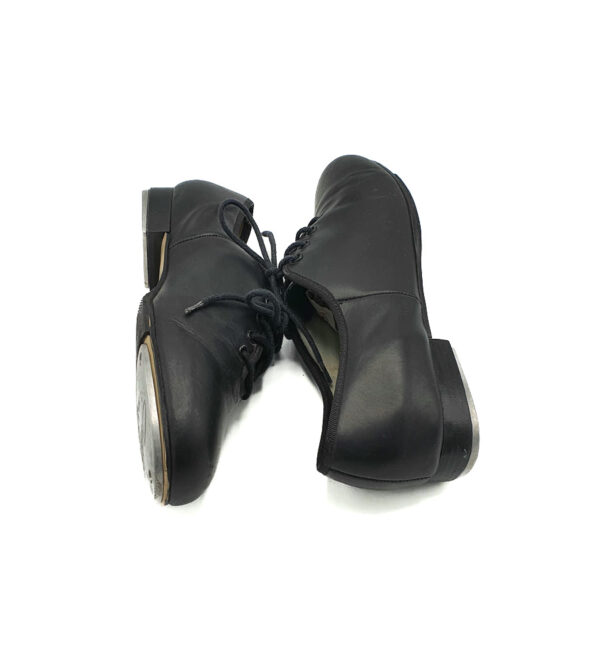 Pantofi copii Capezio 38 piele , negru (step) - imagine 4