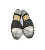 Pantofi copii Capezio 38 piele , negru (step) - imagine 5