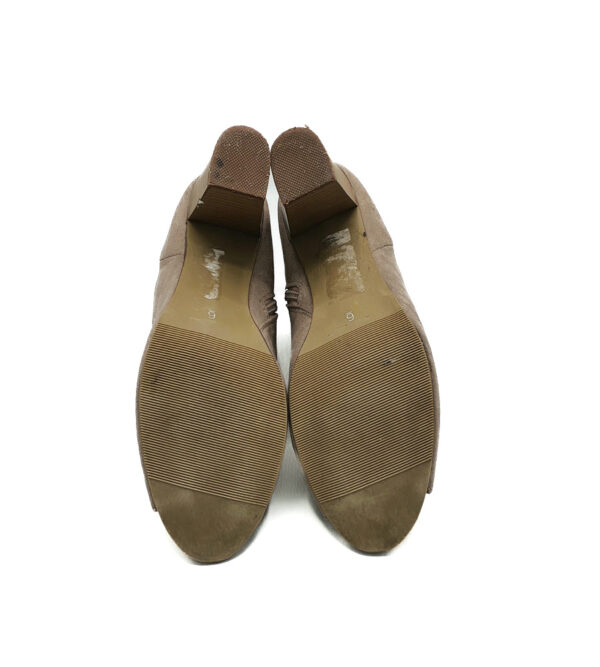 Sandale dama Dorothy  Perkins 39 material textil , crem - imagine 5