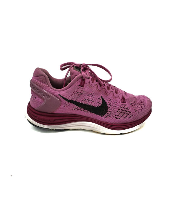 Adidasi dama Nike 41 material textil , roz - imagine 1