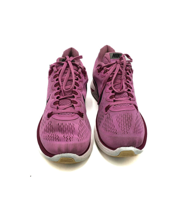 Adidasi dama Nike 41 material textil , roz - imagine 3