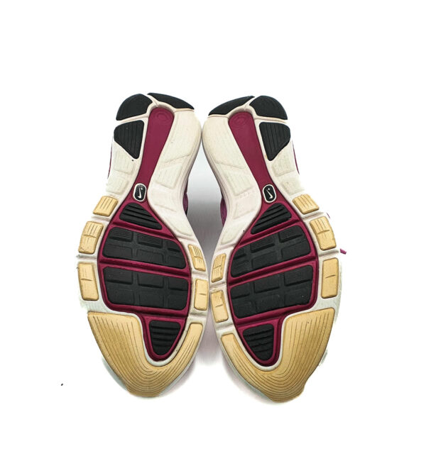 Adidasi dama Nike 41 material textil , roz - imagine 5
