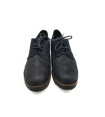 Pantofi barbati Graceland 41 imitatie de piele , negru albastru - imagine 3