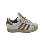 Adidasi dama Adidas 37 piele , alb maro