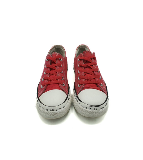 Tenisi copi Young Spirit 34 material textil , rosu - imagine 3