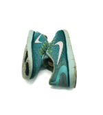 Adidasi dama Nike 39 material textil , albastru - imagine 4
