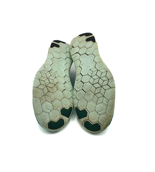 Adidasi dama Nike 39 material textil , albastru - imagine 5