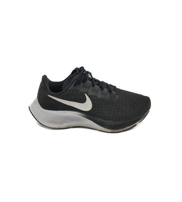Adidasi dama Nike 39 material textil , negru - imagine 1