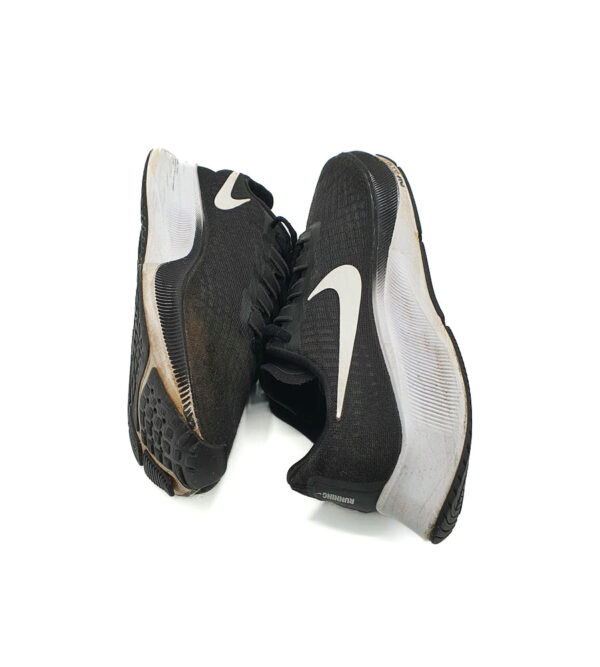 Adidasi dama Nike 39 material textil , negru - imagine 4