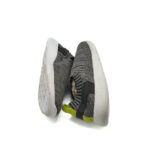Adidasi copii DooDogs 36 material textil , gri negru - imagine 4