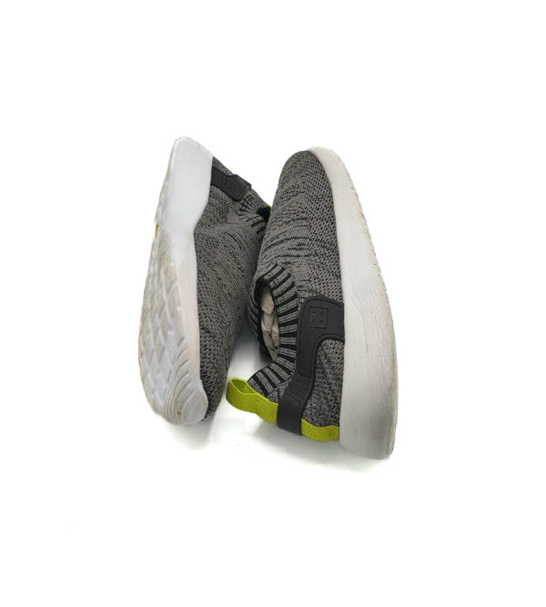 Adidasi copii DooDogs 36 material textil , gri negru - imagine 4