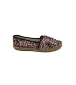 Espadrile dama Blue Motion 38 material textil , multicolor