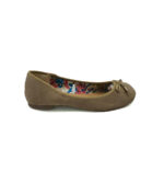 Balerini dama 38 material textil , crem