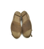 Balerini dama 38 material textil , crem - imagine 5