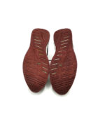 Adidasi dama Fashion 39 material textil , visiniu - imagine 5