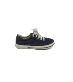 Tenisi copii Tommy Hilfiger 34 material textil , bleumarin