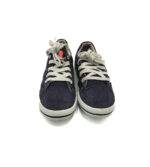 Tenisi copii Tommy Hilfiger 34 material textil , bleumarin - imagine 3