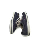 Tenisi copii Tommy Hilfiger 34 material textil , bleumarin - imagine 4