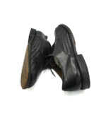 Pantofi barbati 46 piele , negru - imagine 4