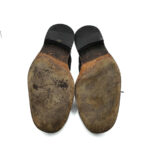 Pantofi barbati 46 piele , negru - imagine 5