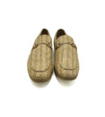 Mocasini barbati Asos 42 alte materiale , galben - imagine 3