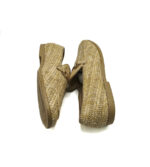 Mocasini barbati Asos 42 alte materiale , galben - imagine 4