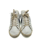 Adidasi barbati Nike 44 piele , imitatie de piele , alb albastru - imagine 3