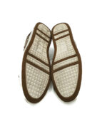 Adidasi barbati Arrigo 45 imitatie de piele , maro - imagine 4