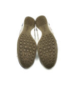 Adidasi dama Gabor 38 piele , piele intoarsa , alb albastru - imagine 5