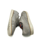 Pantofi barbati 41 material textil , gri - imagine 4