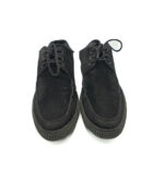 Pantofi barbati Asos 44 material textil , negru - imagine 3