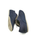 Pantofi barbati Zara 42 material textil , albastru - imagine 3