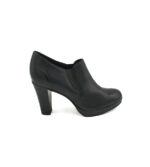 Pantofi dama 5th Avenue 39 piele , negru