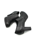 Pantofi dama 5th Avenue 39 piele , negru - imagine 4