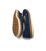 Espadrile barbati Insel 41 material textil , albastru - imagine 4