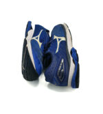 Adidasi brabati Mizuno 46 material textil , albastru - imagine 4