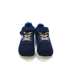 Adidasi copii Newfeel 33 material textil , albastru - imagine 3