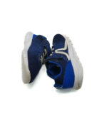 Adidasi copii Newfeel 33 material textil , albastru - imagine 4