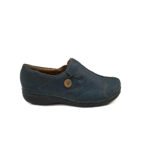 Pantofi dama Clarks 42 piele , albastru