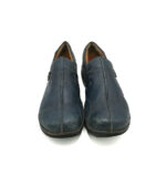 Pantofi dama Clarks 42 piele , albastru - imagine 3