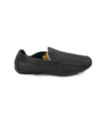 Mocasini barbati 46 piele , negru